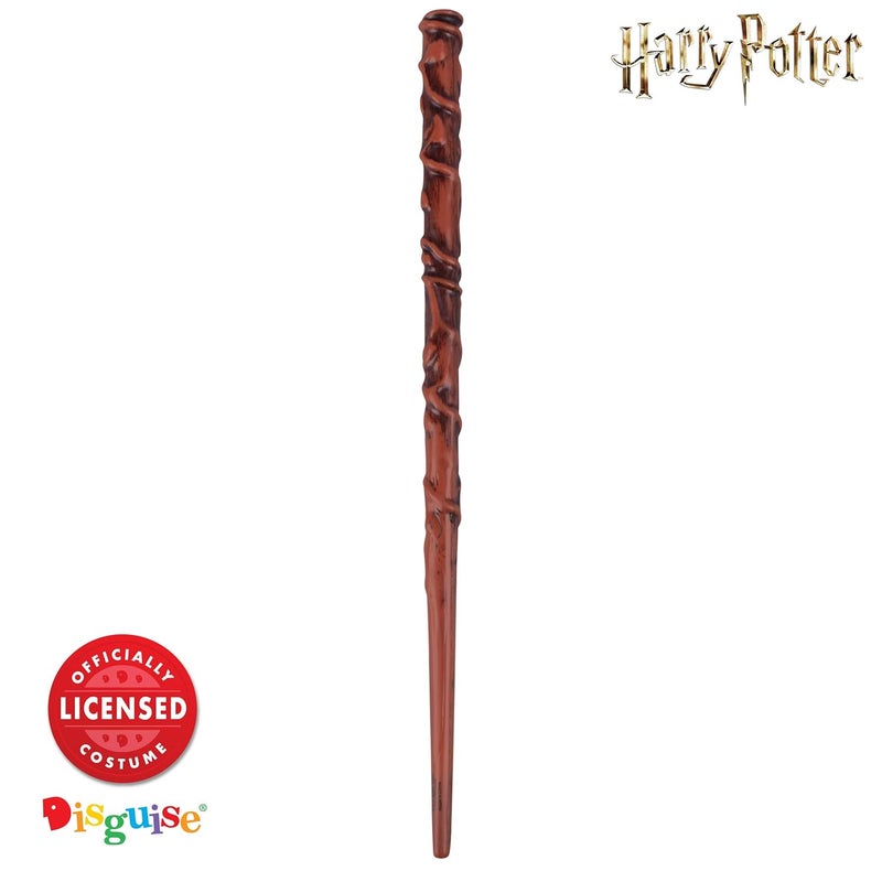 Fusked Disguise Official Hogwarts Wizarding World Harry Potter Hermione Granger Wand - Image 4
